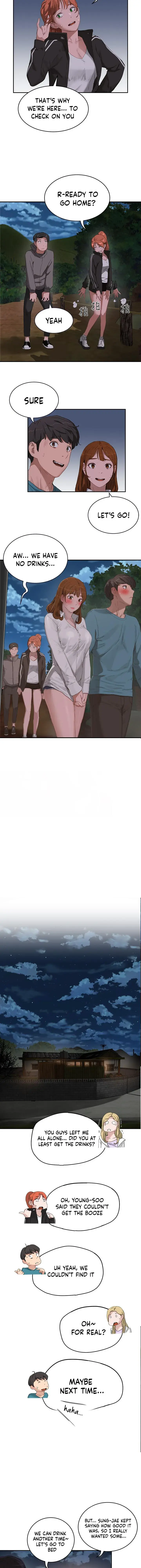 In The Summer Chapter 13 - Page 27