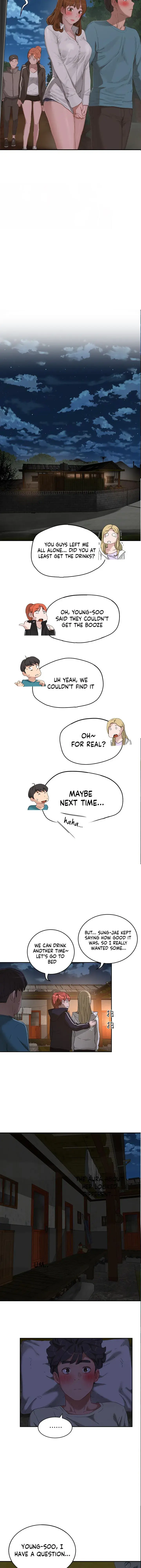 In The Summer Chapter 13 - Page 28