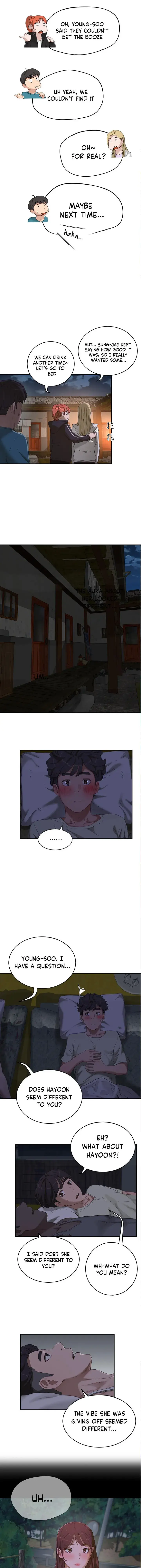 In The Summer Chapter 13 - Page 29