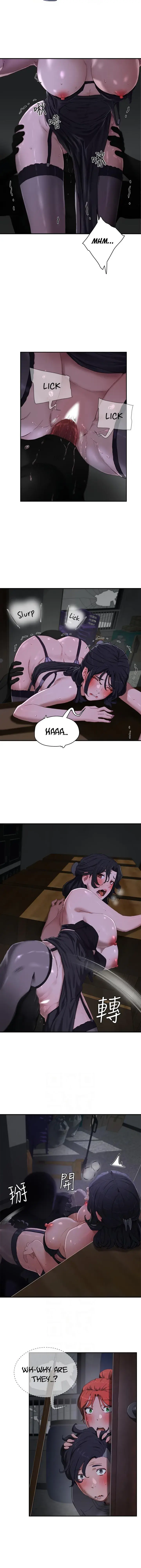 In The Summer Chapter 13 - Page 3