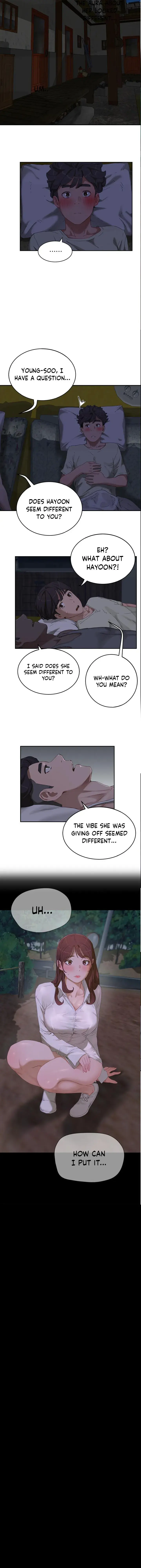 In The Summer Chapter 13 - Page 30