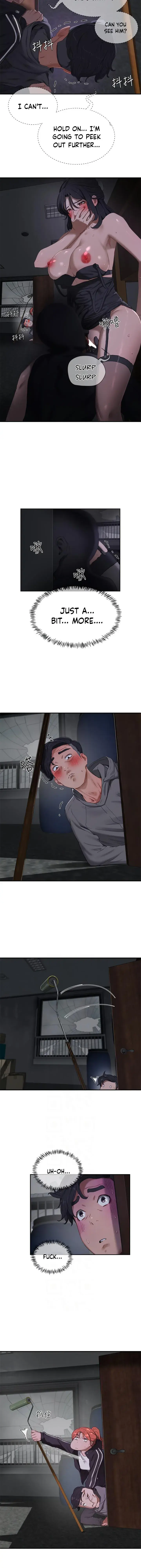In The Summer Chapter 13 - Page 6