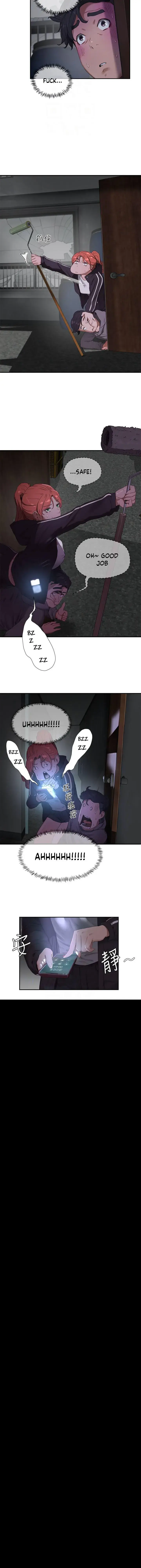 In The Summer Chapter 13 - Page 8