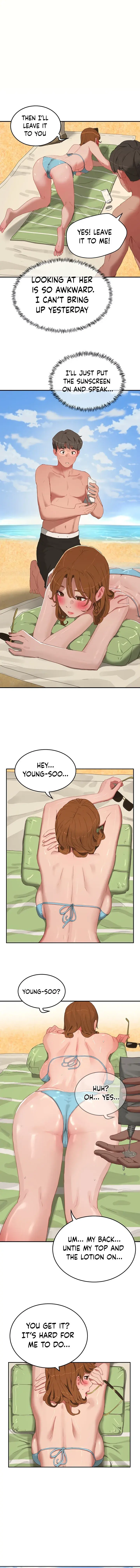 In The Summer Chapter 14 - Page 8