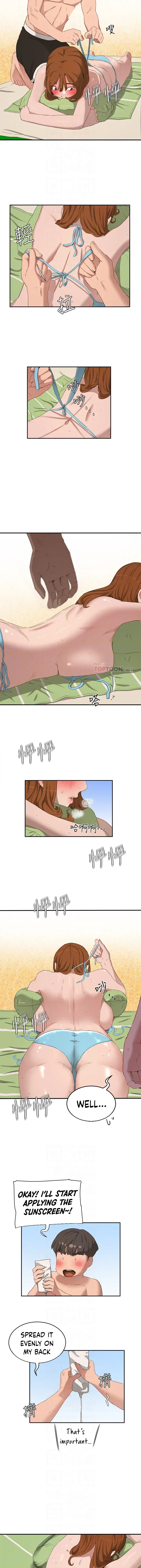 In The Summer Chapter 15 - Page 10