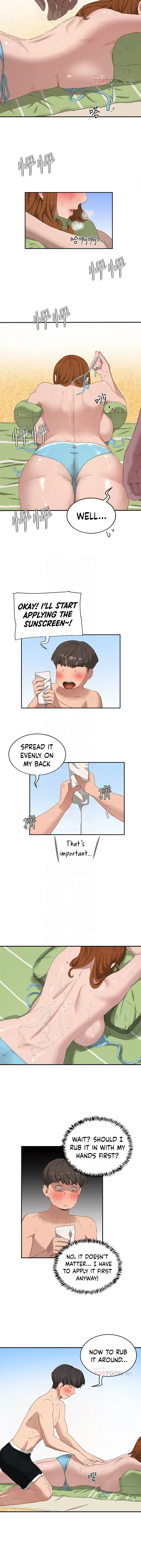 In The Summer Chapter 15 - Page 11