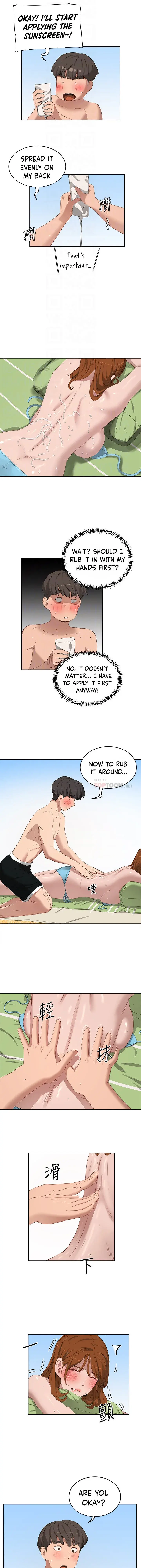 In The Summer Chapter 15 - Page 12