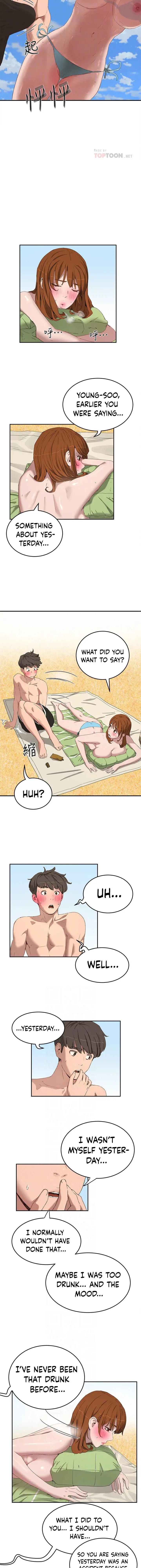 In The Summer Chapter 15 - Page 18