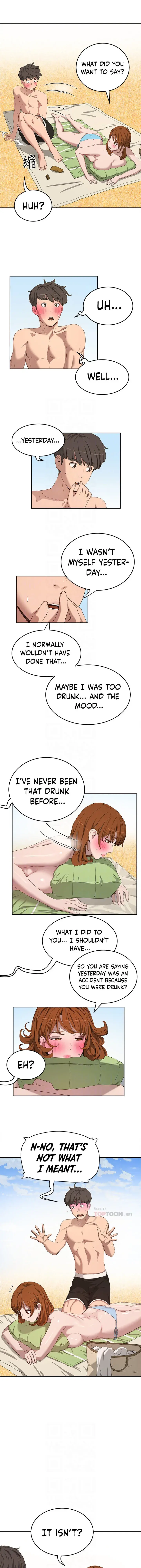 In The Summer Chapter 15 - Page 19