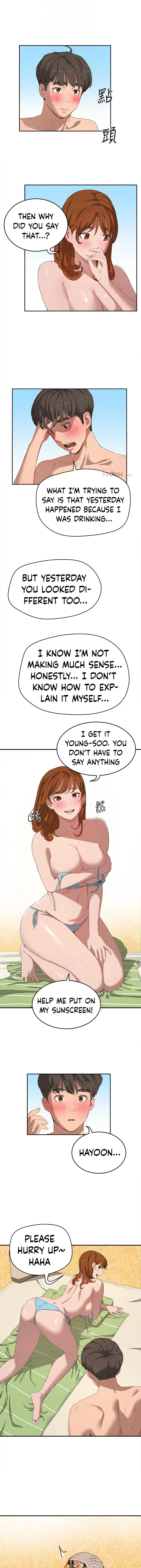 In The Summer Chapter 15 - Page 22