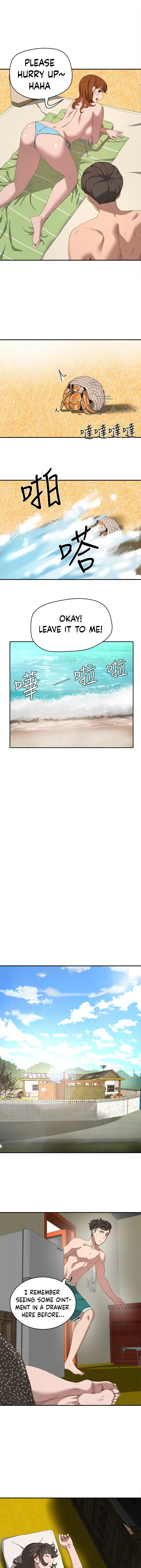 In The Summer Chapter 15 - Page 24