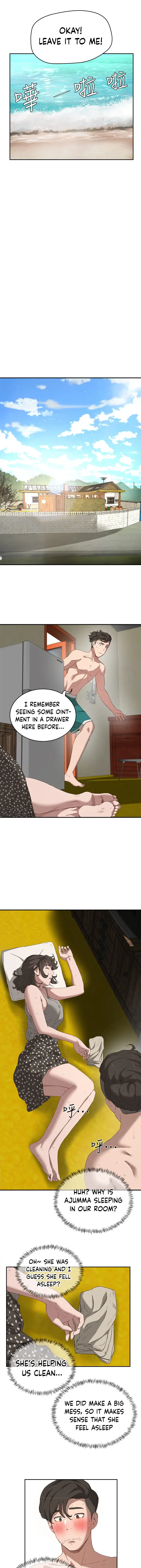 In The Summer Chapter 15 - Page 25
