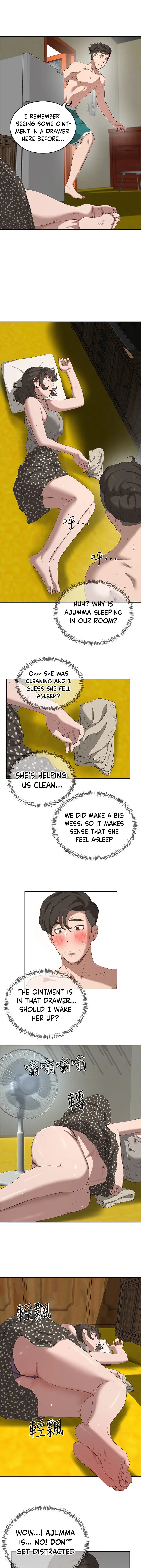 In The Summer Chapter 15 - Page 26