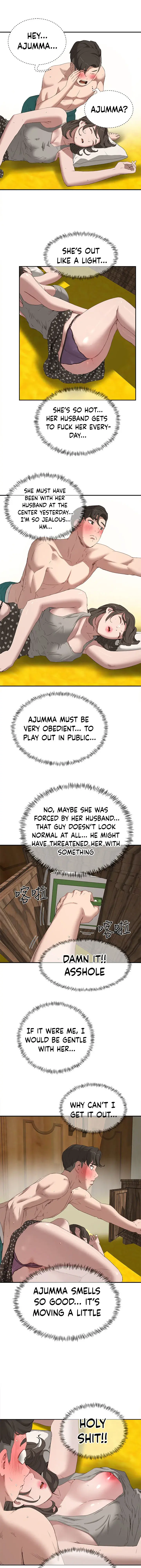 In The Summer Chapter 15 - Page 30