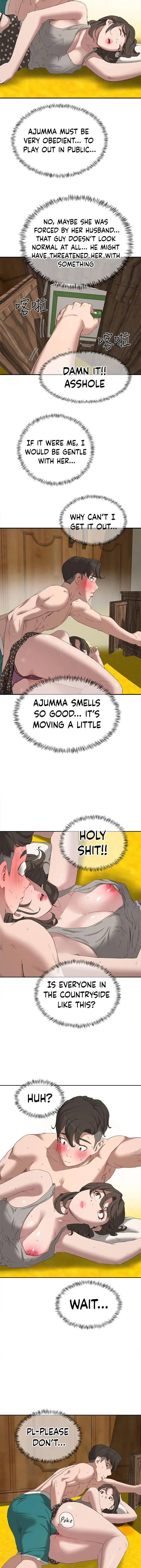 In The Summer Chapter 15 - Page 31