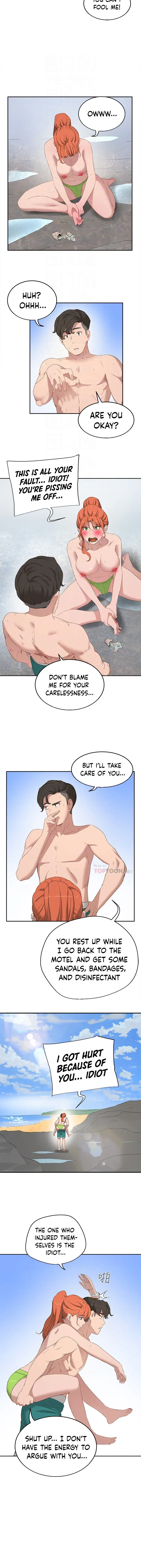 In The Summer Chapter 15 - Page 5