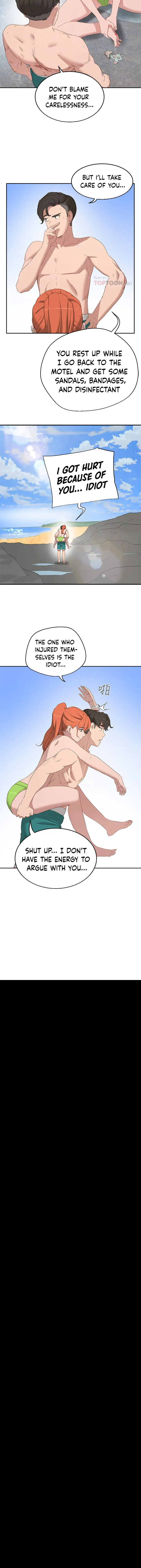 In The Summer Chapter 15 - Page 6