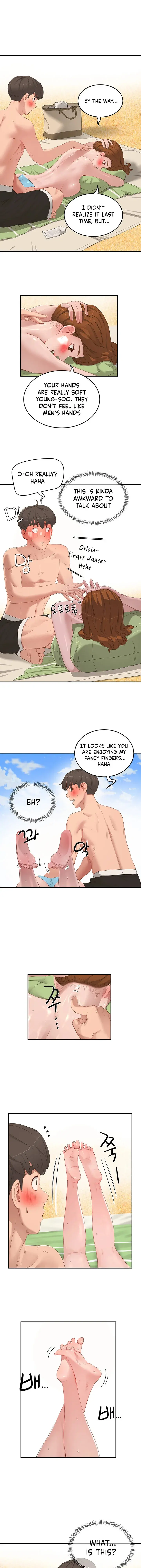 In The Summer Chapter 16 - Page 10