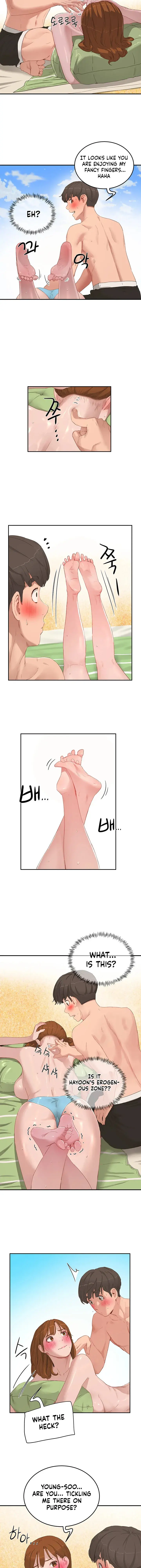 In The Summer Chapter 16 - Page 11