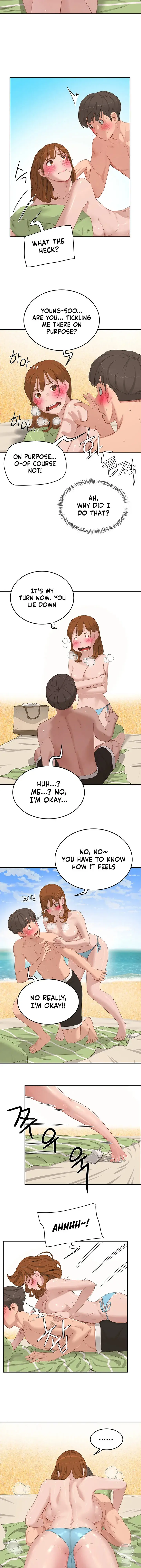 In The Summer Chapter 16 - Page 13