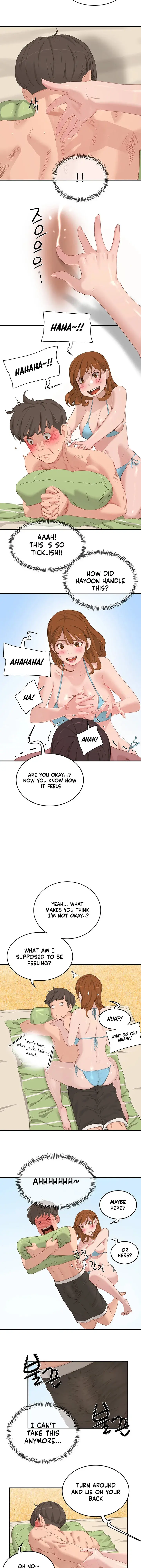 In The Summer Chapter 16 - Page 19