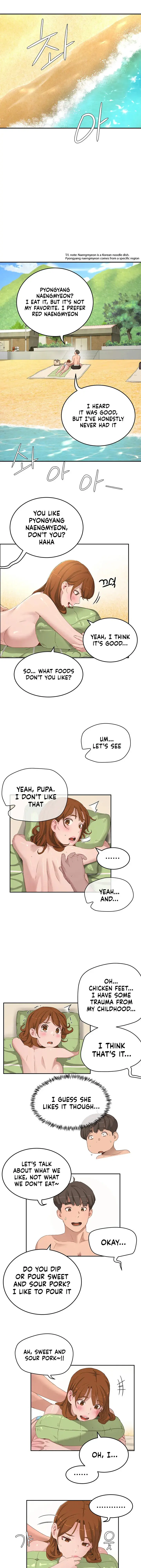 In The Summer Chapter 16 - Page 2