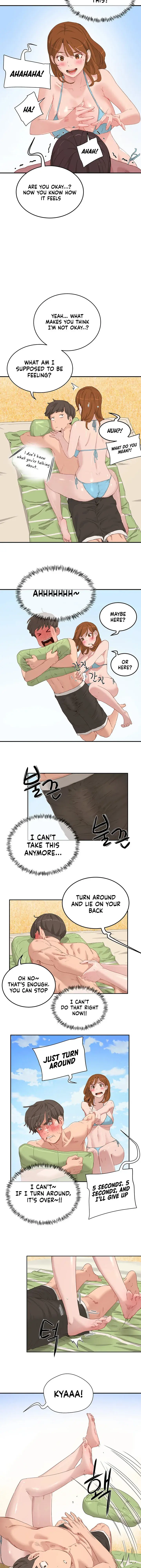 In The Summer Chapter 16 - Page 20