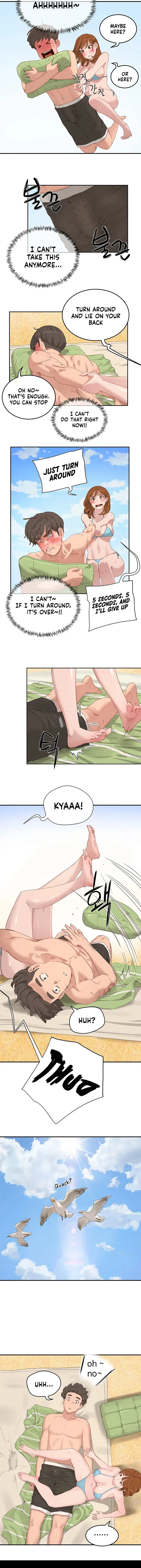 In The Summer Chapter 16 - Page 21