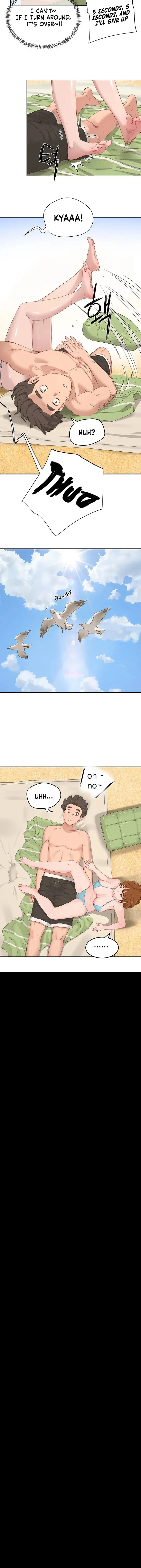In The Summer Chapter 16 - Page 22