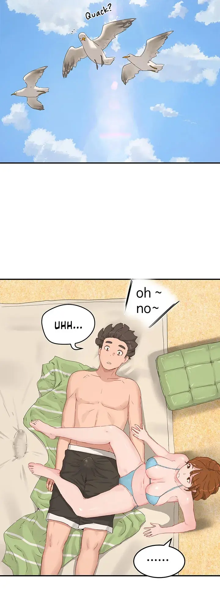 In The Summer Chapter 16 - Page 23