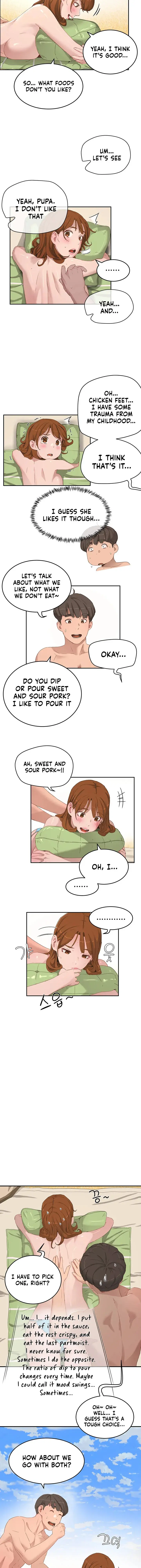 In The Summer Chapter 16 - Page 3