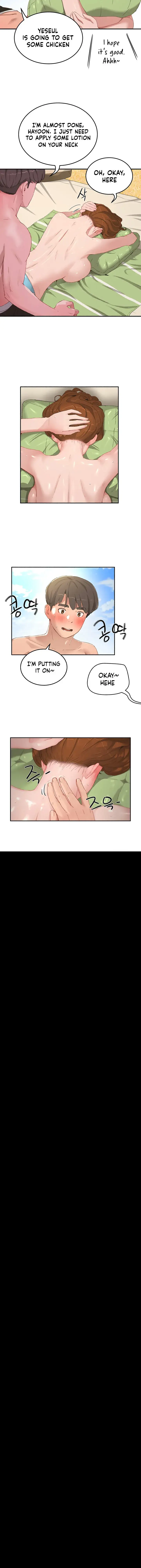 In The Summer Chapter 16 - Page 8