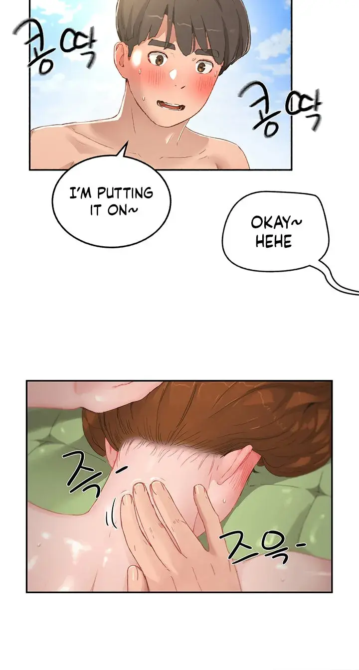 In The Summer Chapter 16 - Page 9