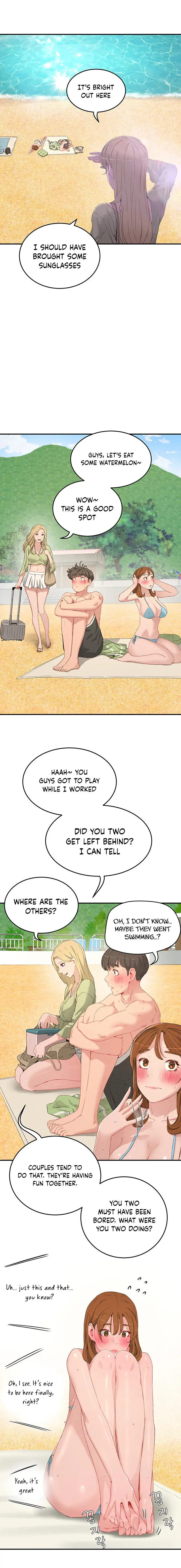 In The Summer Chapter 17 - Page 2