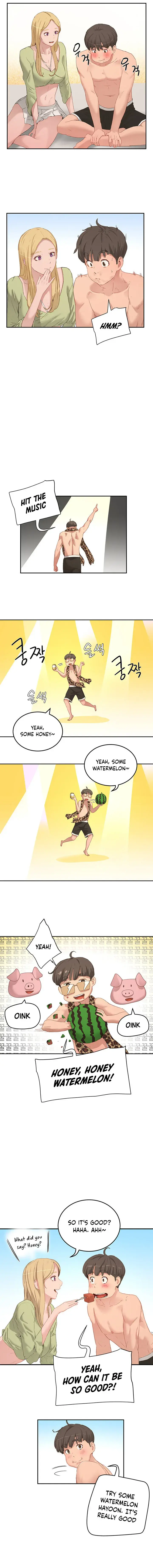 In The Summer Chapter 17 - Page 4