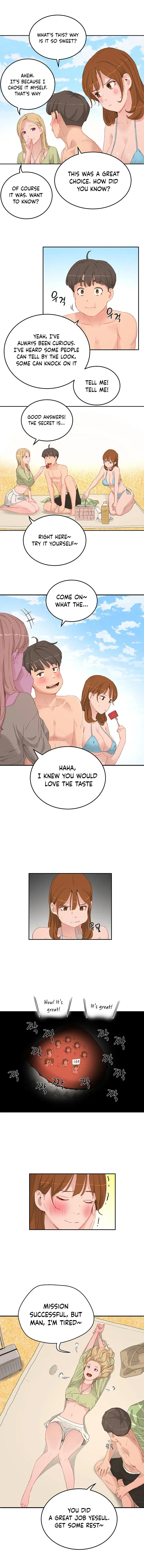 In The Summer Chapter 17 - Page 5