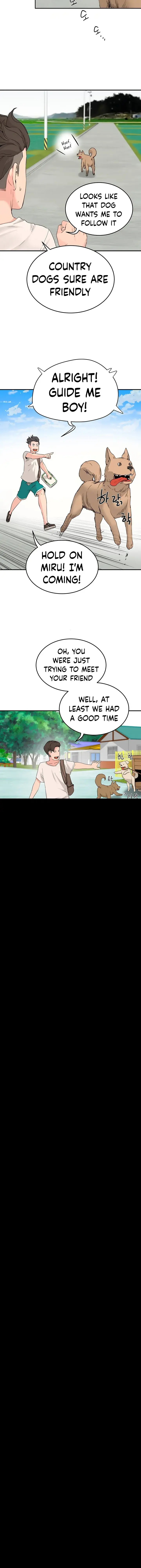 In The Summer Chapter 18 - Page 11