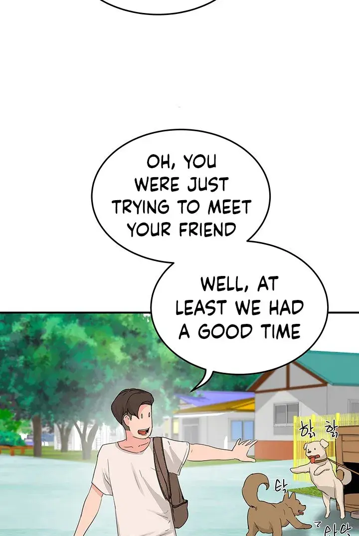 In The Summer Chapter 18 - Page 12