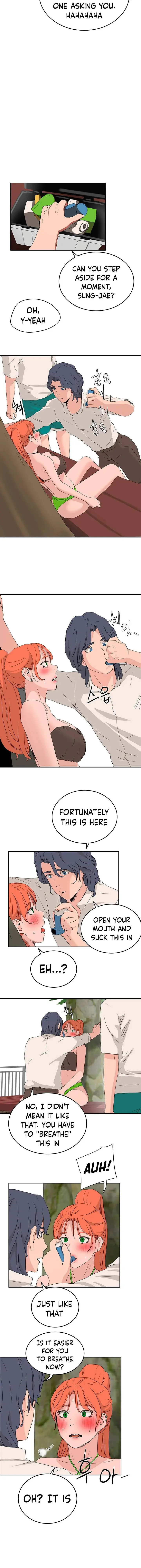 In The Summer Chapter 18 - Page 18