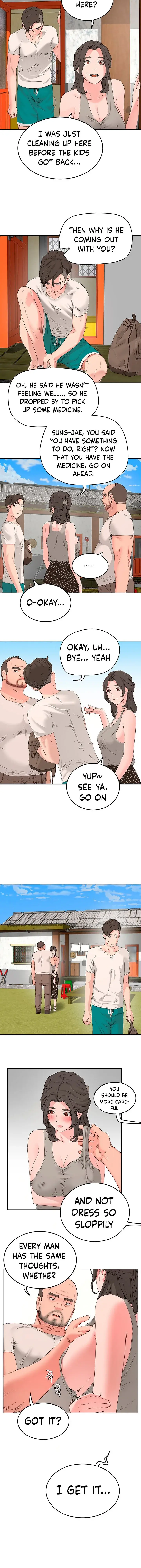 In The Summer Chapter 18 - Page 2