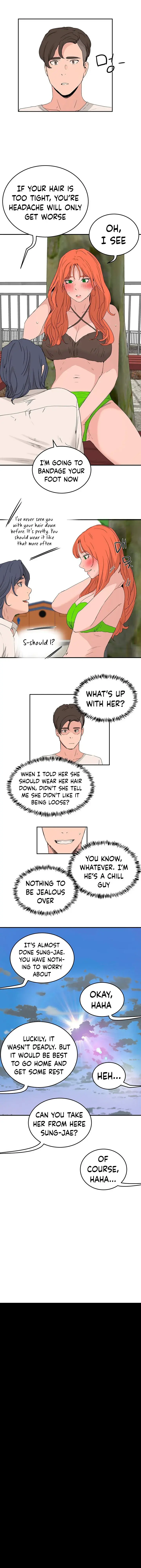 In The Summer Chapter 18 - Page 22