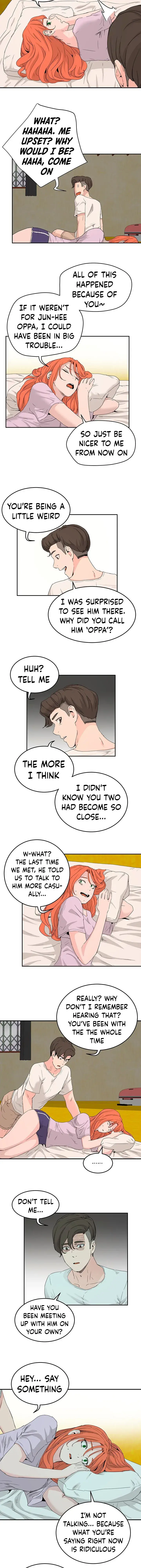 In The Summer Chapter 18 - Page 26