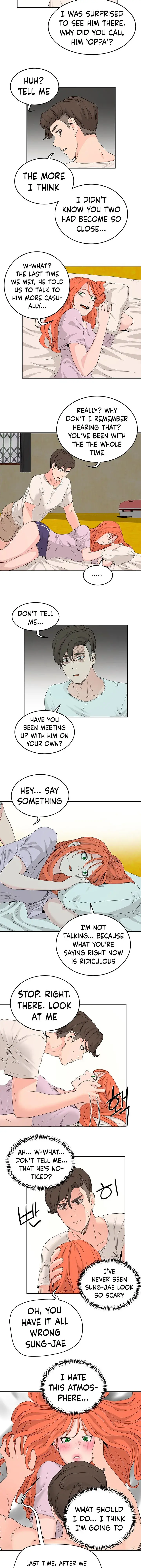 In The Summer Chapter 18 - Page 27