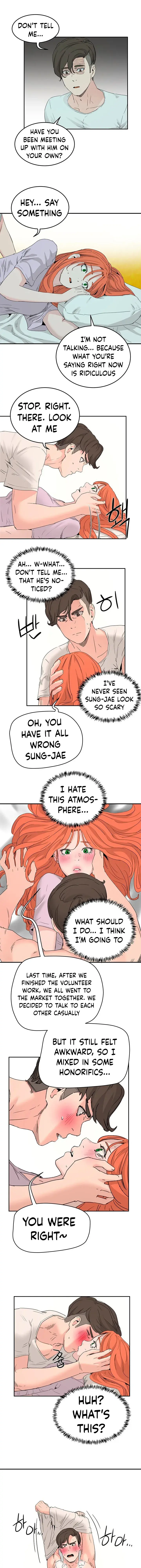 In The Summer Chapter 18 - Page 28