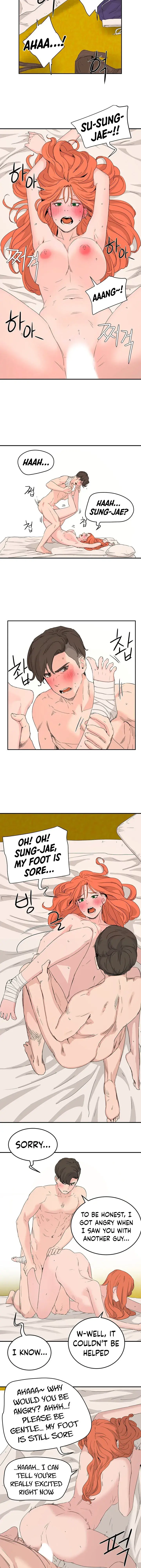 In The Summer Chapter 18 - Page 31