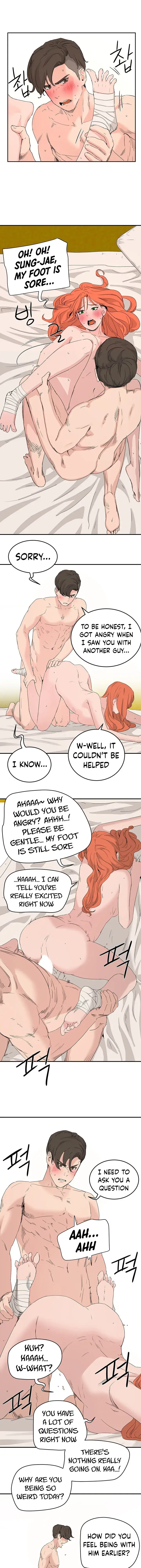 In The Summer Chapter 18 - Page 32