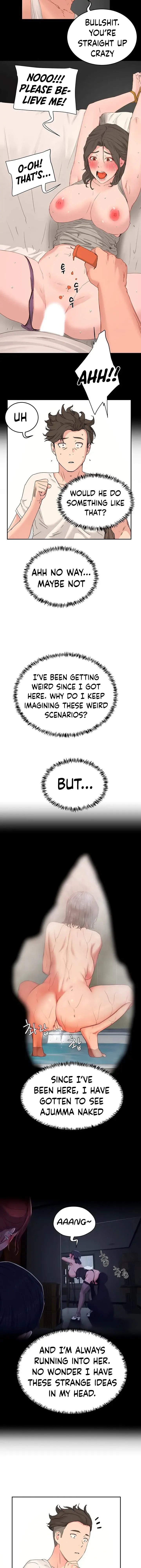 In The Summer Chapter 18 - Page 8
