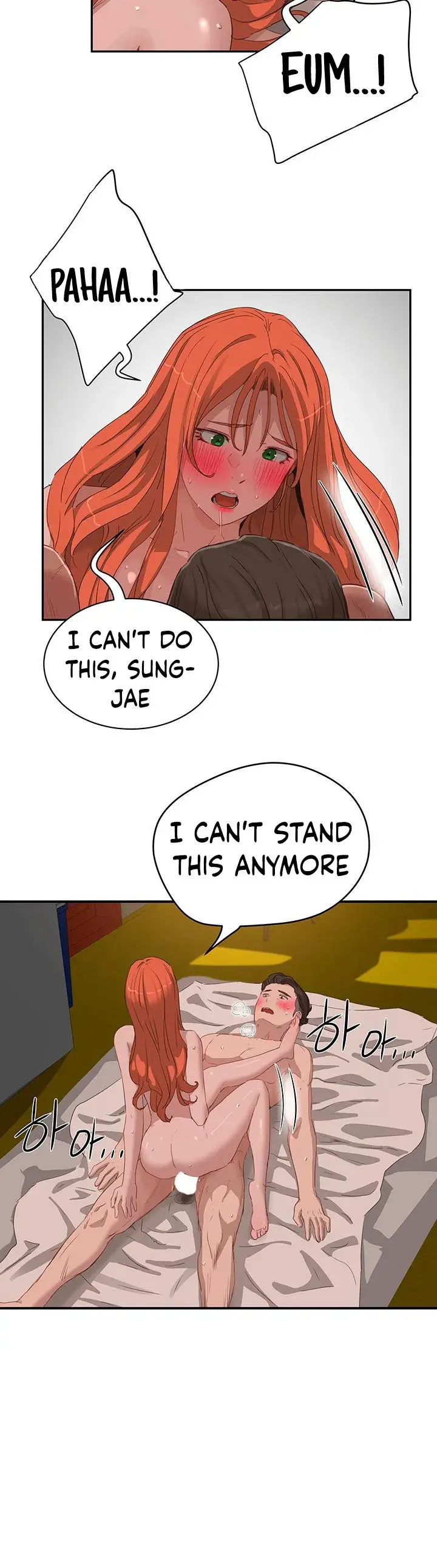 In The Summer Chapter 19 - Page 10