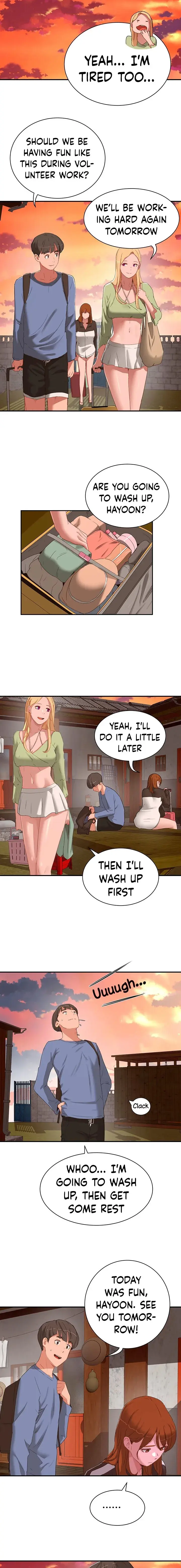 In The Summer Chapter 19 - Page 14