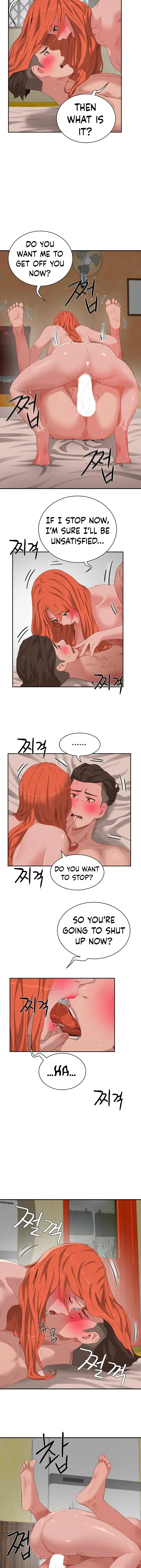 In The Summer Chapter 19 - Page 7